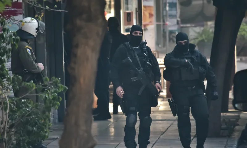 Ξεκινά το νέο επιχειρησιακό σχέδιο της αστυνομίας στα Εξάρχεια