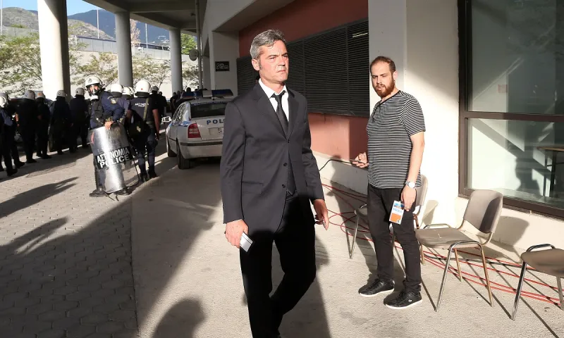 Βρύζας: «Ευλογημένος» από τον ΠΑΟΚ