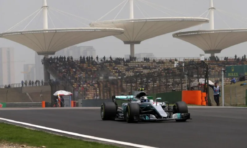 Formula 1: Αναβάλλεται το Grand Prix της Κίνας λόγω κορονοϊού