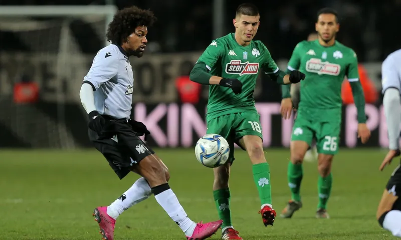 Παναθηναϊκός - ΠΑΟΚ: Το σερί που θέλει να διευρύνει ο Δικέφαλος (vid)