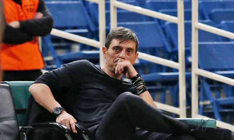 Βόλεϊ: Mε Γιαννακόπουλο στο Ρέντη ο Παναθηναϊκός