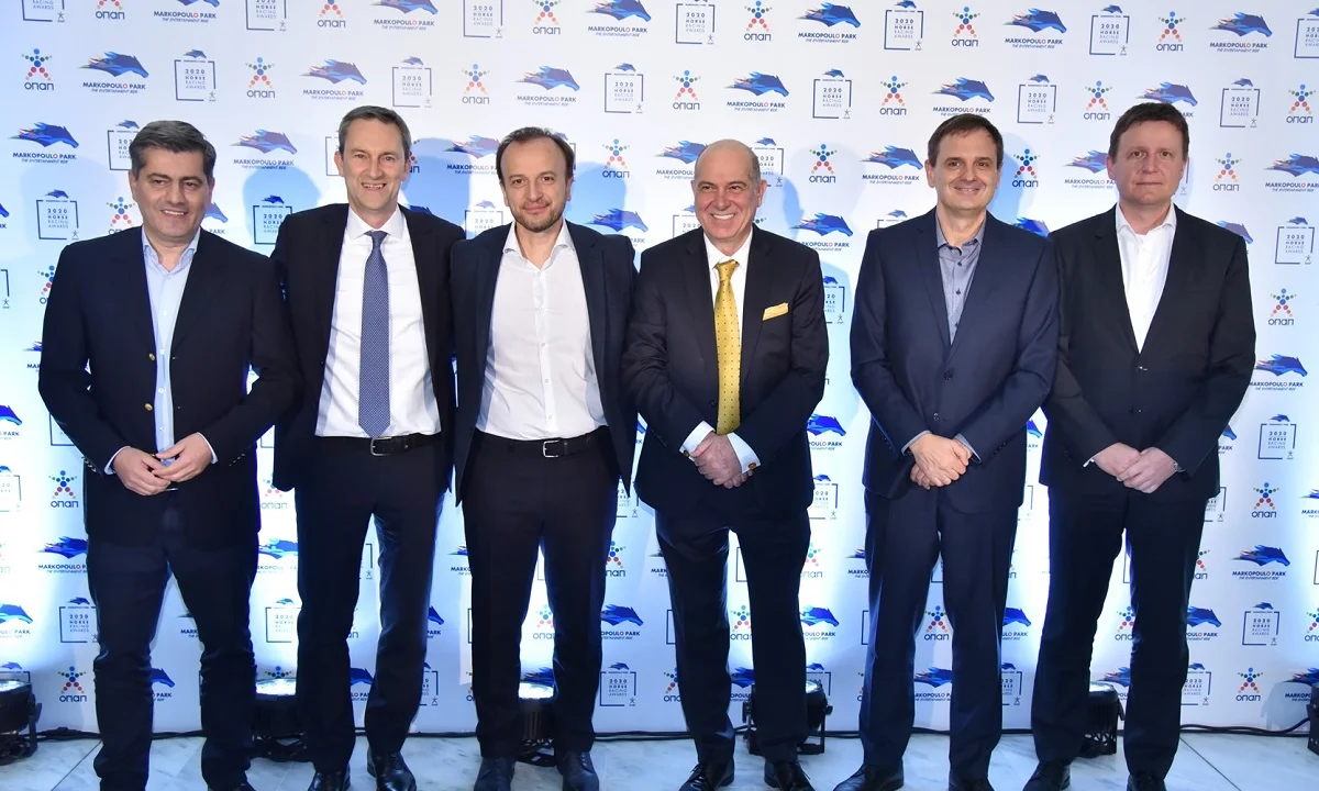 Horse Racing Awards 2020: Οι πρωταγωνιστές του ιπποδρόμου σε μια ξεχωριστή βραδιά στο Μarkopoulo Park