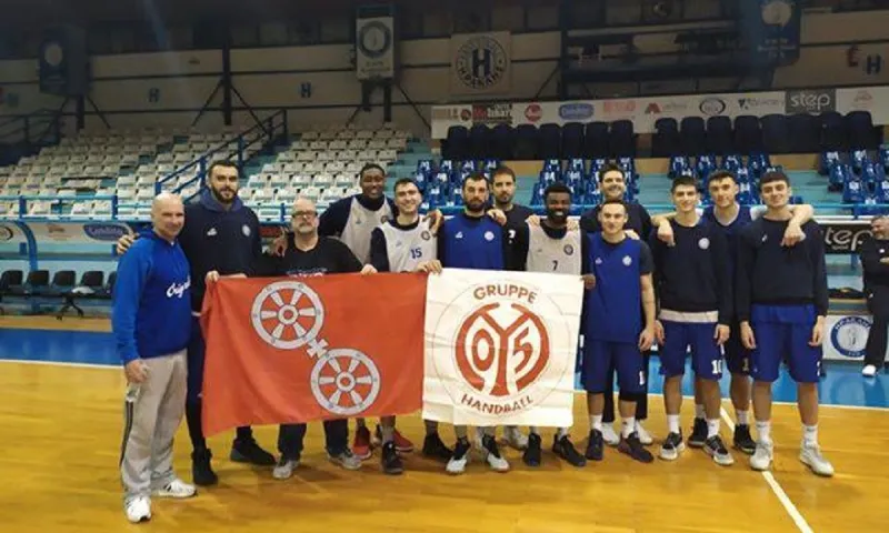 Ηρακλής: Ευχάριστη έκπληξη στην προπόνηση (pic)