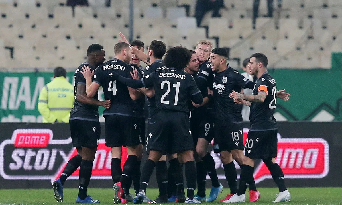 Παναθηναϊκός – ΠΑΟΚ 0-1: Το αφεντικό στο Κύπελλο (vids)