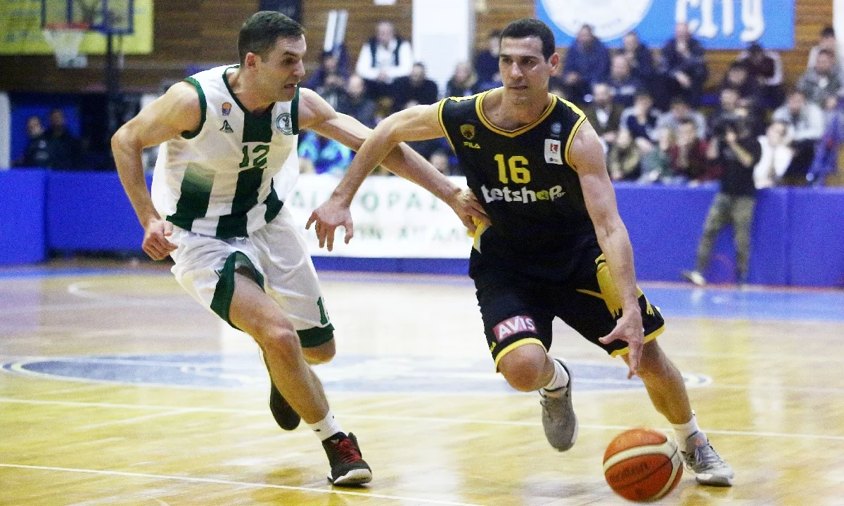Διαγόρας Δρυοπιδέων - ΑΕΚ 71-89: Εβαλε πλώρη για την 5η κούπα