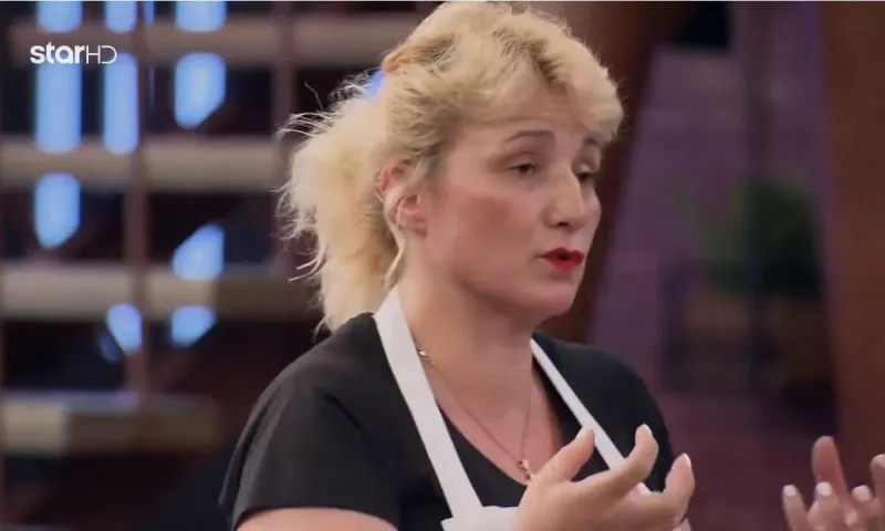 MasterChef 4: Η εριστική συμπεριφορά της Γιώτας με το... τέλειο πιάτο (vid)