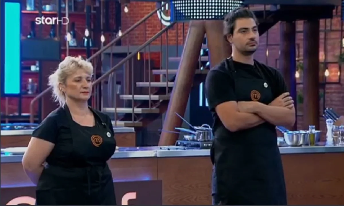 MasterChef 4: Δικαίωση, αυτή ήταν η πρώτη αποχώρηση (vid)