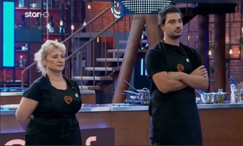 MasterChef 4: Δικαίωση, αυτή ήταν η πρώτη αποχώρηση (vid)