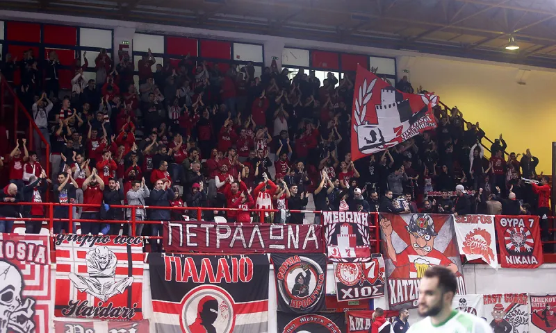Θύρα 7: «Το 51-0 θα το συνεχίσουμε εμείς»