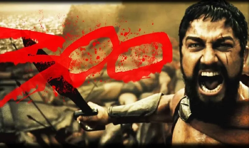 This is Sparta: Πότε έρχεται στη Σπάρτη ο Τζέραρντ Μπάτλερ (vid)