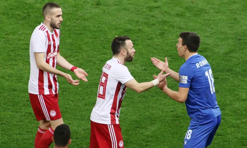 Βαρούχας: «Κακώς αποβλήθηκε ο Ρόμανιτς στο Καραϊσκάκης» (audio)