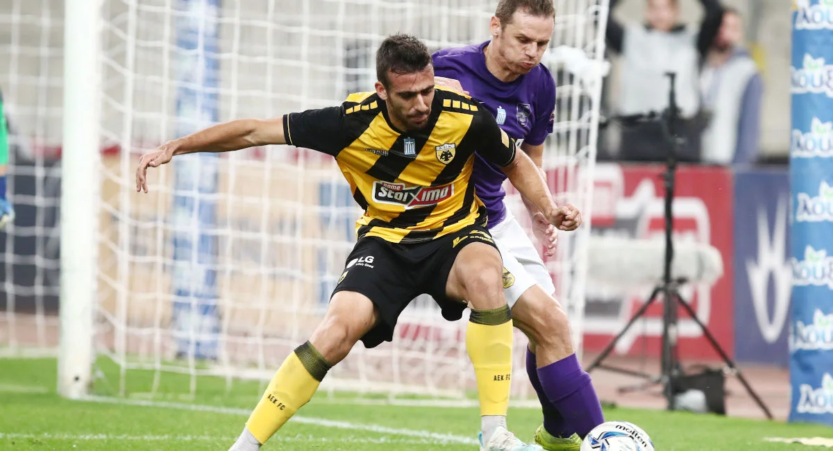 Σβάρνας: Πως φτάσαμε στην καθιέρωση στην 11αδα της ΑΕΚ
