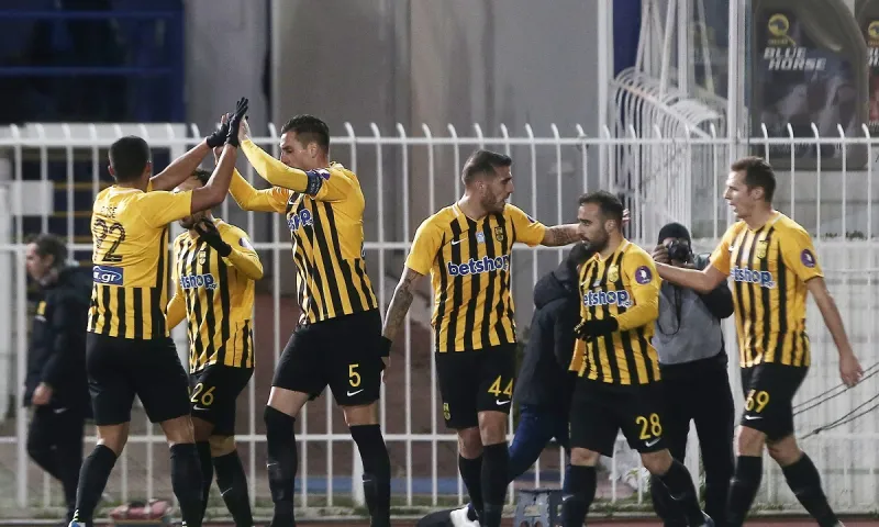 Ατρόμητος - Άρης 0-1: Ήταν καλύτερος και προκρίθηκε (vids)