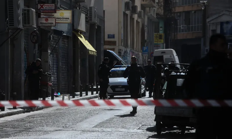 Ομόνοια: Βίντεο - ντοκουμέντο από τη συμπλοκή στη Μενάνδρου με έναν νεκρό