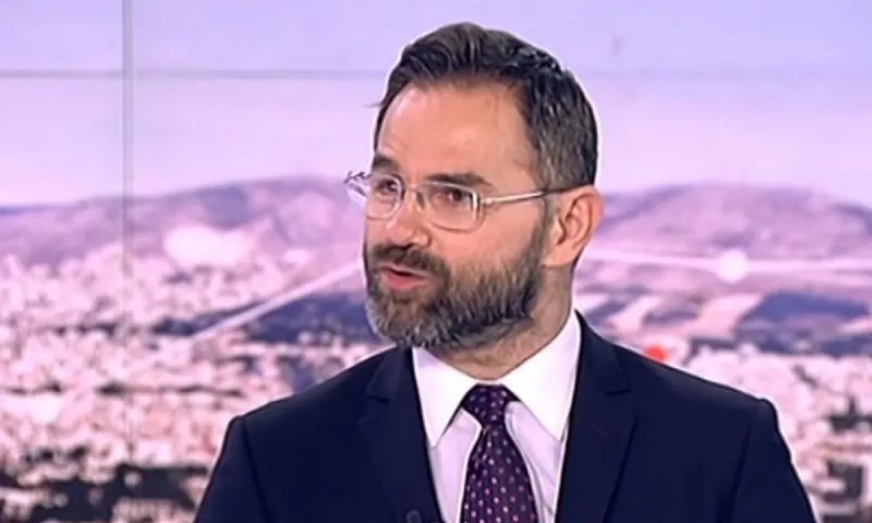 Απίστευτη ατάκα Μπαλάσκα για τον ληστή αστυνομικό: «Είναι όμορφος, θα περάσει καλά στη φυλακή».