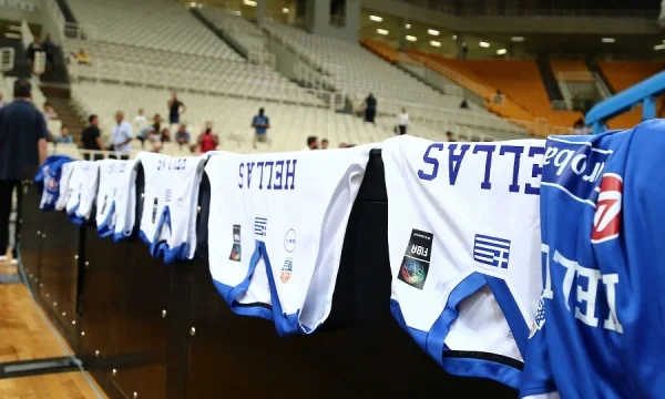 Εθνικών Ανδρών: Αναχωρεί για Πάτρα μετά τον τελικό