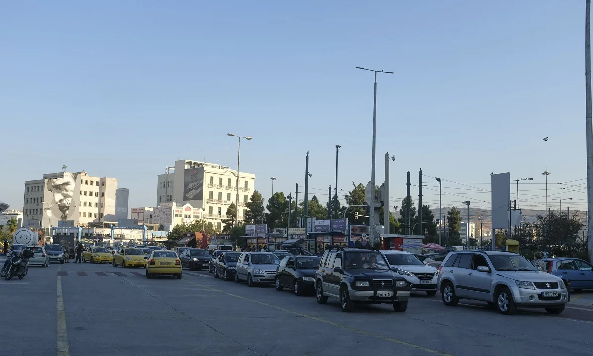Αθήνα: Κλειστοί δρόμοι και κυκλοφοριακές ρυθμίσεις το Σαββατοκύριακο