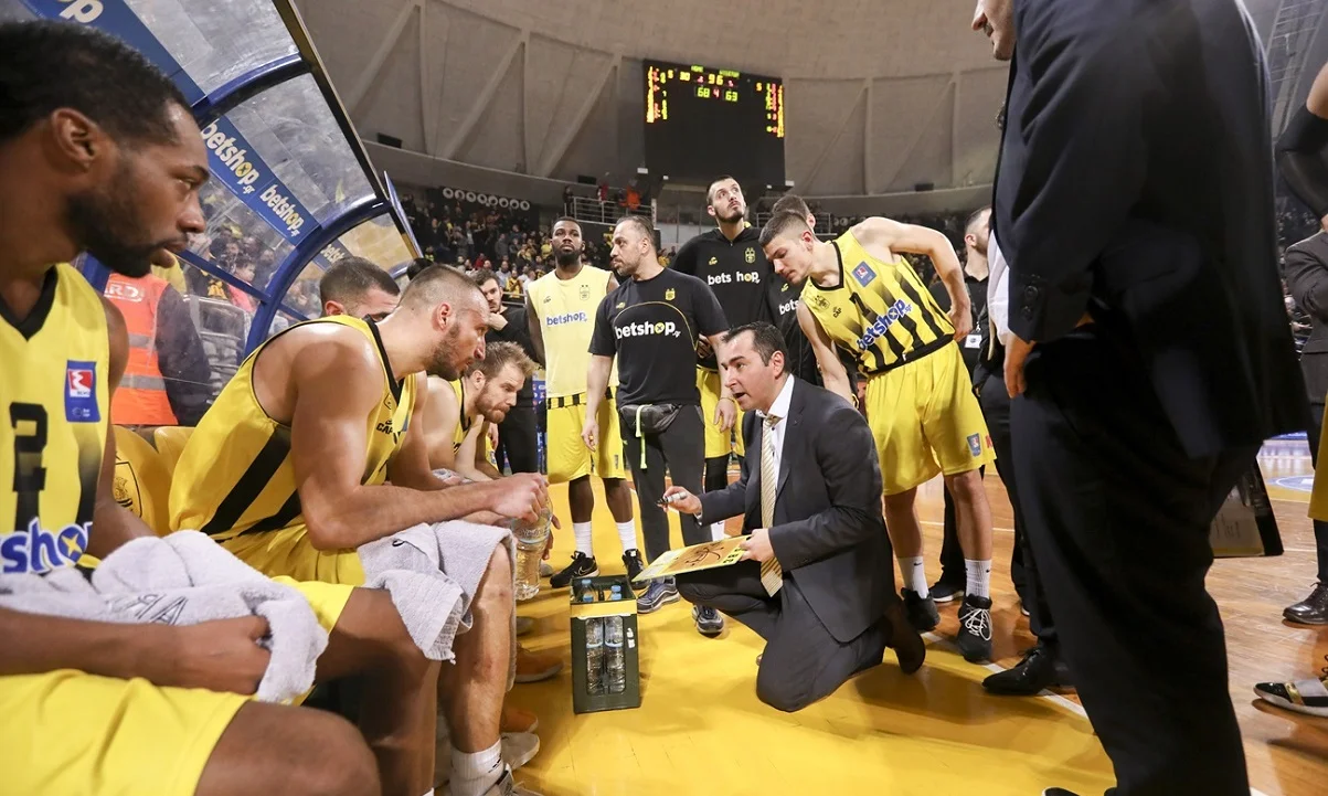 Άρης: Χωρίς δύο κόντρα στον Παναθηναϊκό