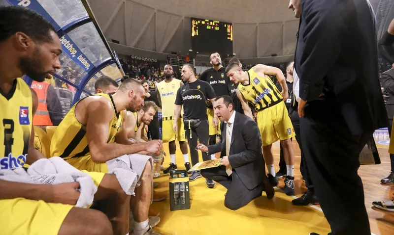 Άρης: Χωρίς δύο κόντρα στον Παναθηναϊκό