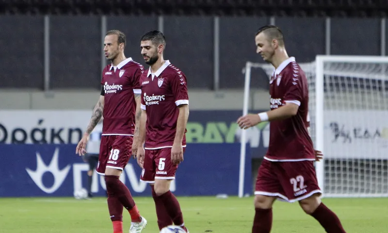Με 16 παίκτες τελικά η ΑΕΛ κόντρα στον ΠΑΟΚ - Ξέσπασε ο Κούγιας!