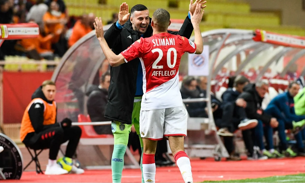 Μονακό – Μονπελιέ 1-0: Την… καβάλησε (vid)