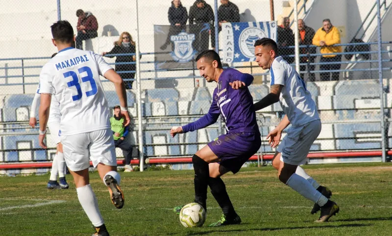 Football League: Ντέρμπι στη Βέροια