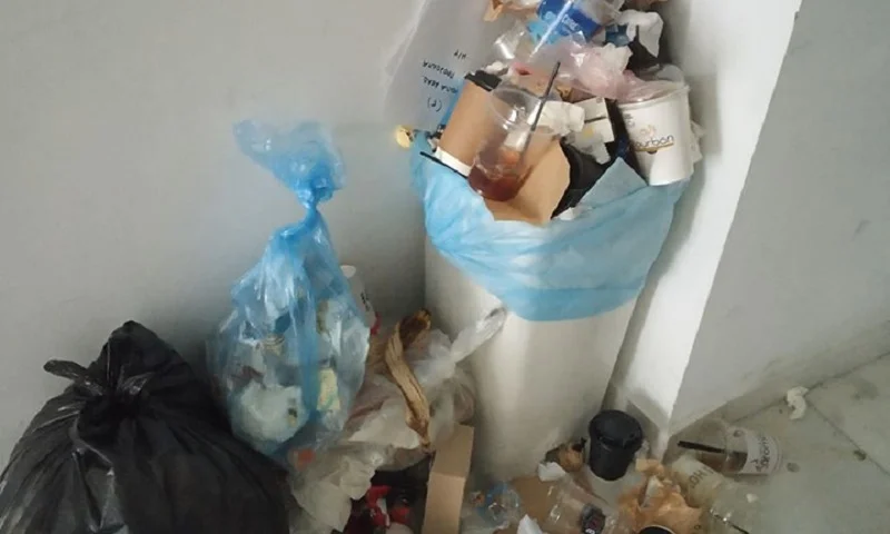 Εικόνες ντροπής σε υπηρεσίες εκπαίδευσης - Σε απεργία οι υπάλληλοι