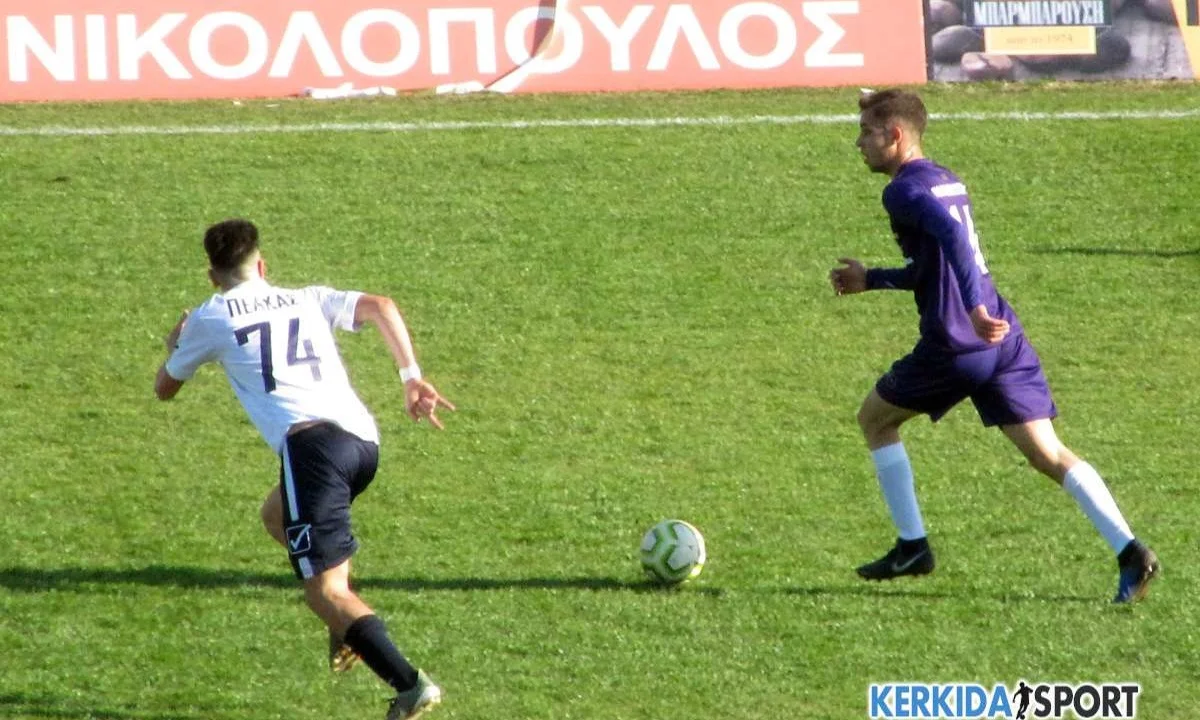 Football League: Βαθμό στο 96' η Βέροια, ανάσα για Καλαμάτα (vid)