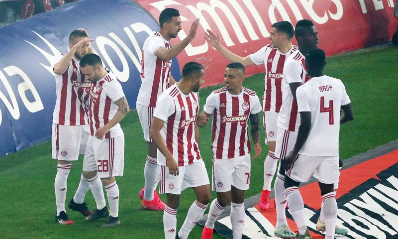 Ολυμπιακός - Πανιώνιος 4-0: Πάει... φουριόζος για Άρσεναλ και Τούμπα!