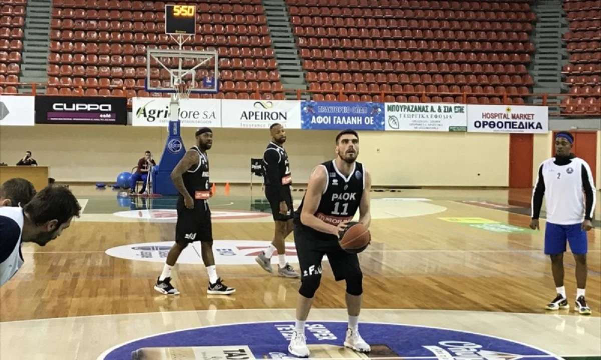 ΠΑΟΚ: Χρήσιμα συμπεράσματα στο φιλικό με τη Λάρισα