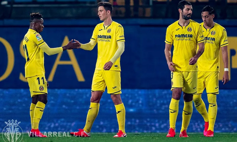 Βιγιαρεάλ - Λεβάντε 2-1: Στο κόλπο για την εξάδα (vid)