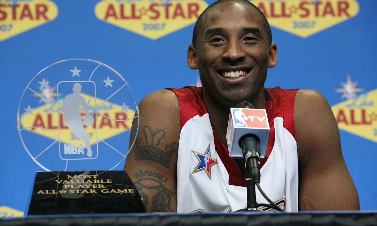 NBA All Star Game 2020: Το βραβείο του MVP πήρε το όνομα του Κόμπι Μπράιαντ (pic)