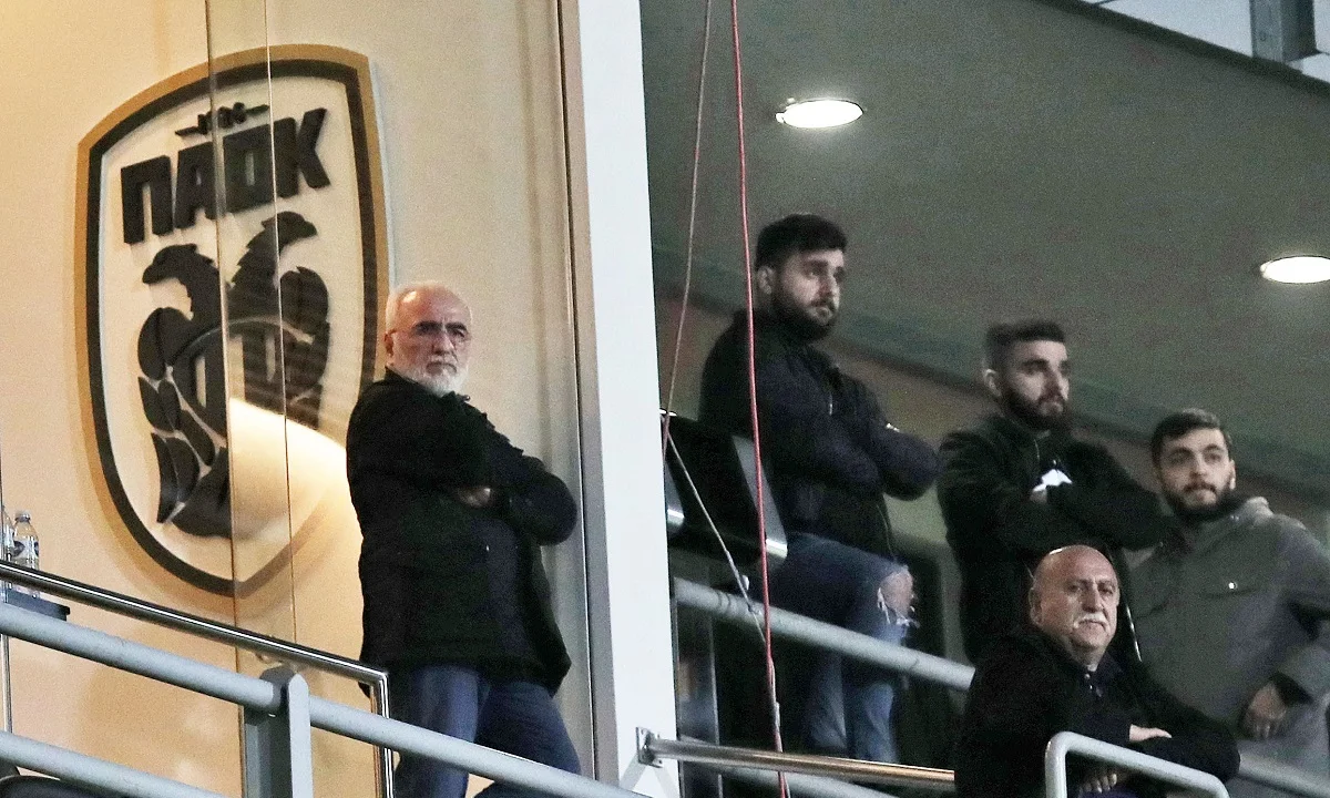 ΠΑΟΚ: Το σχέδιο για την απειλή του FFP