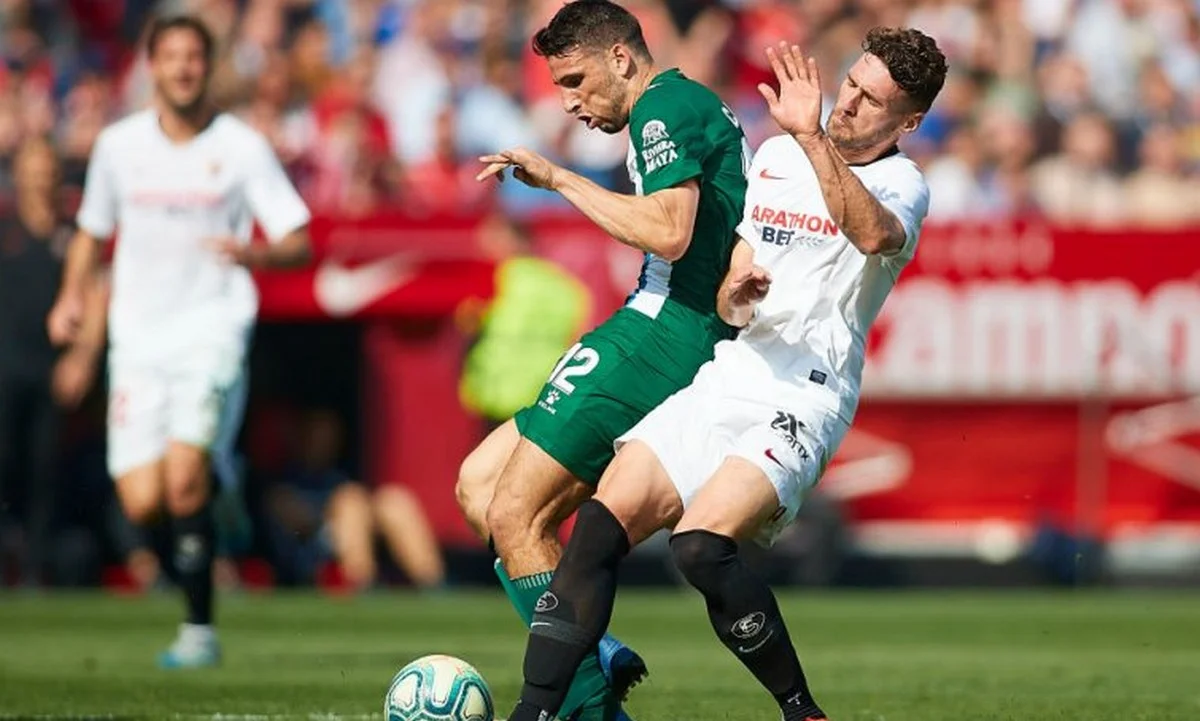 Σεβίλλη – Εσπανιόλ 2-2: «Άγγιξε» την ανατροπή