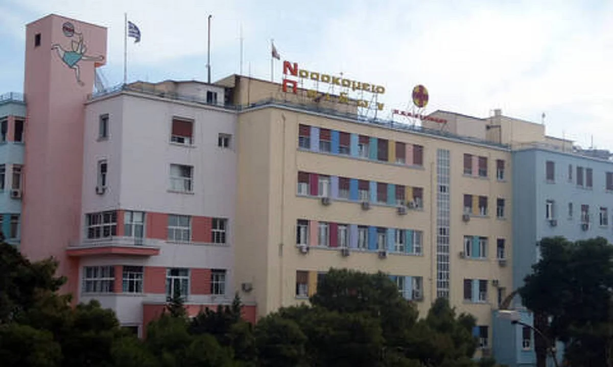 Νοσοκομείο Παίδων - Σοκ: Νεκρό βρέφος με σημάδια σεξουαλικής κακοποίησης!
