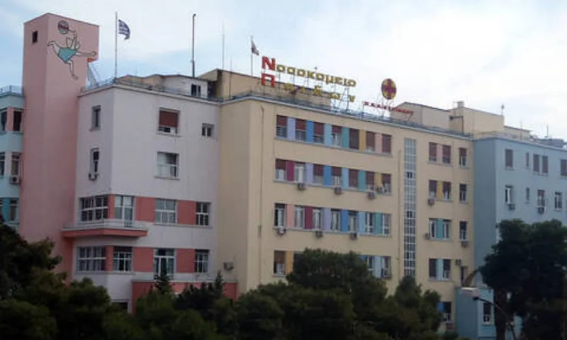 Νοσοκομείο Παίδων - Σοκ: Νεκρό βρέφος με σημάδια σεξουαλικής κακοποίησης!