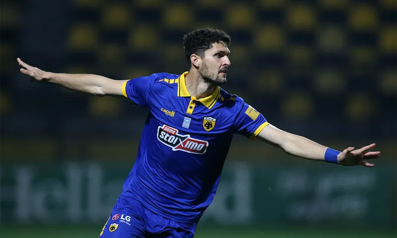 Άρης - ΑΕΚ 0-1: Ιταλικό «διπλό»!