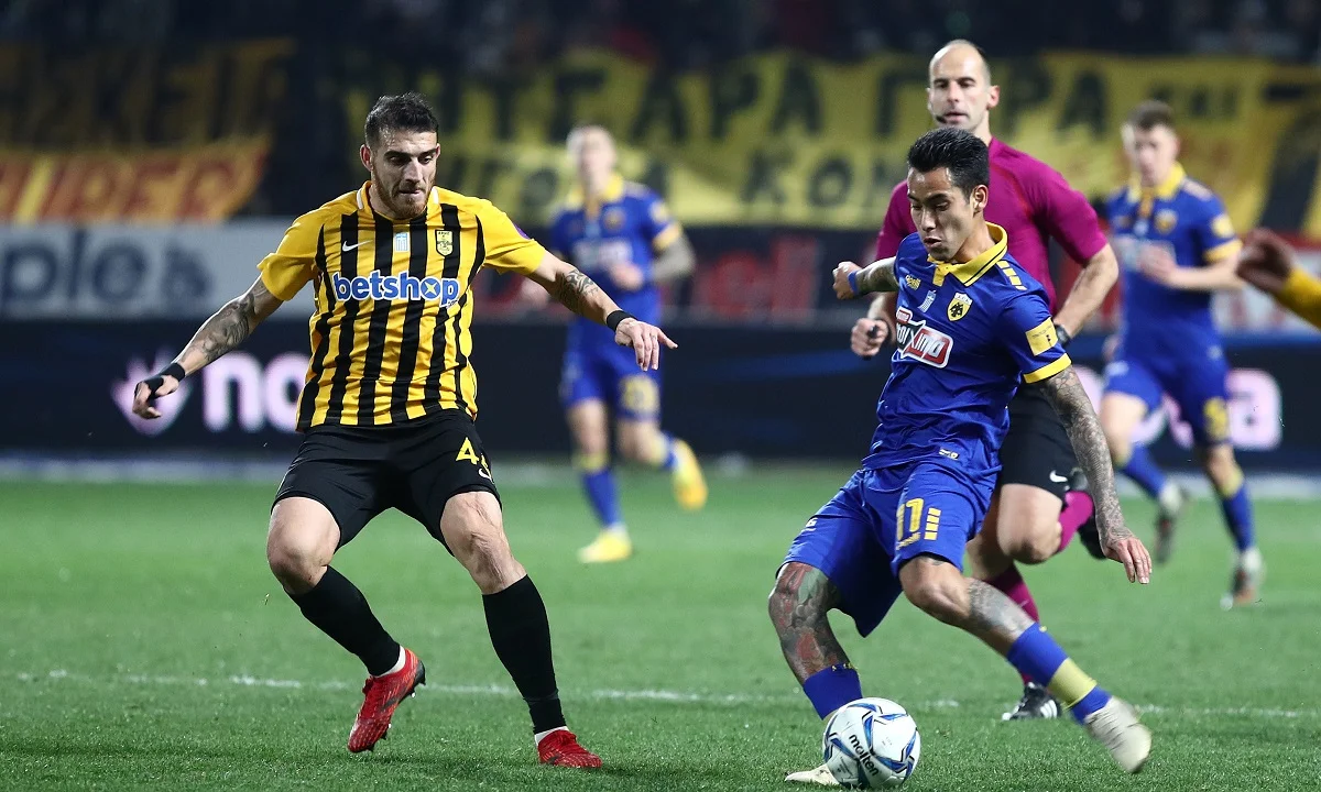 Η Βαθμολογία της 24ης αγωνιστικής της Super League 1