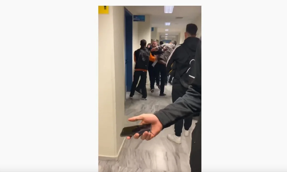 Γιατράς σε διαιτητή: «Ντροπή σου ξεφτίλα» (vid)