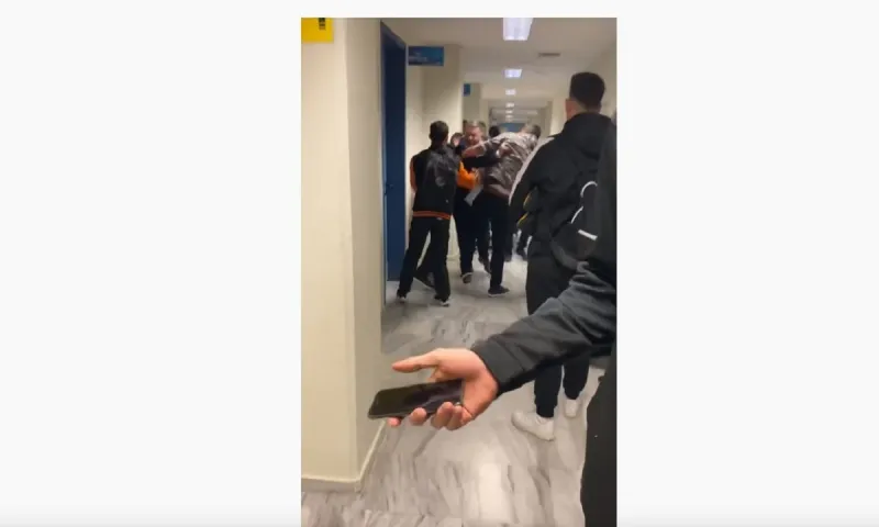 Γιατράς σε διαιτητή: «Ντροπή σου ξεφτίλα» (vid)