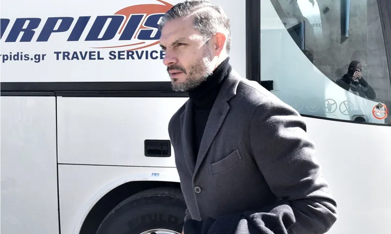 Χαριστέας: «Η διαιτησία είναι ο καρκίνος του ελληνικού ποδοσφαίρου» (vid)