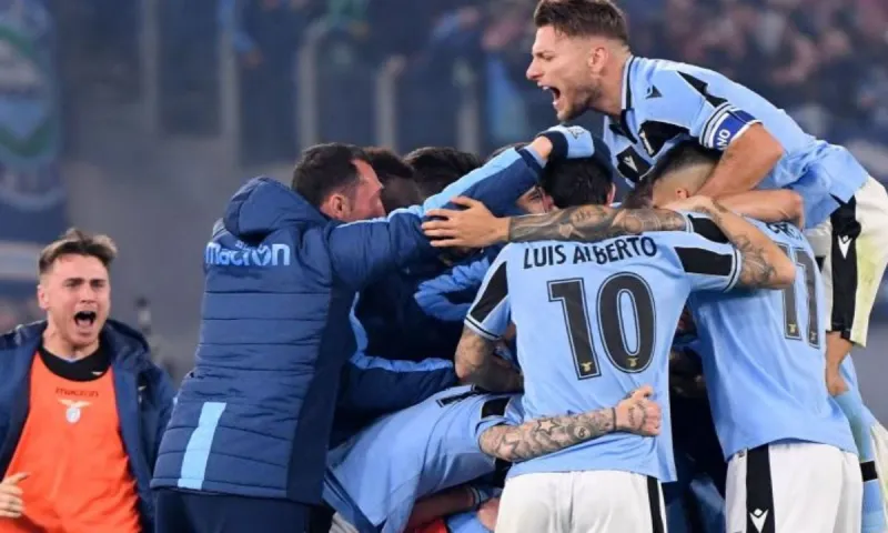 Λάτσιο - Ίντερ 2-1: Μεγάλη νίκη, μία... ανάσα από την κορυφή (vid)