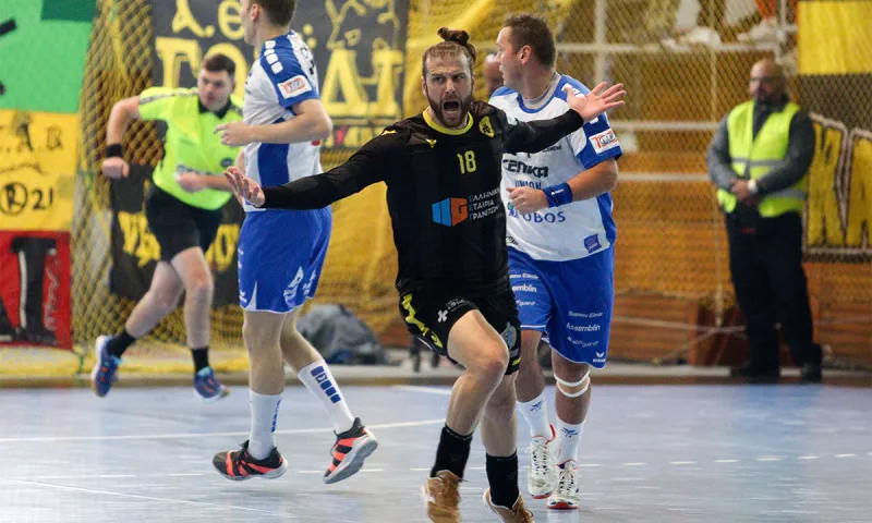 Ντράμεν - ΑΕΚ 27-27: Μάγκικη πρόκριση!