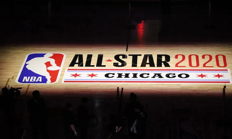 Team Giannis VS Team LeBron Live - Στο νήμα θα κριθεί ο νικητής και ο MVP