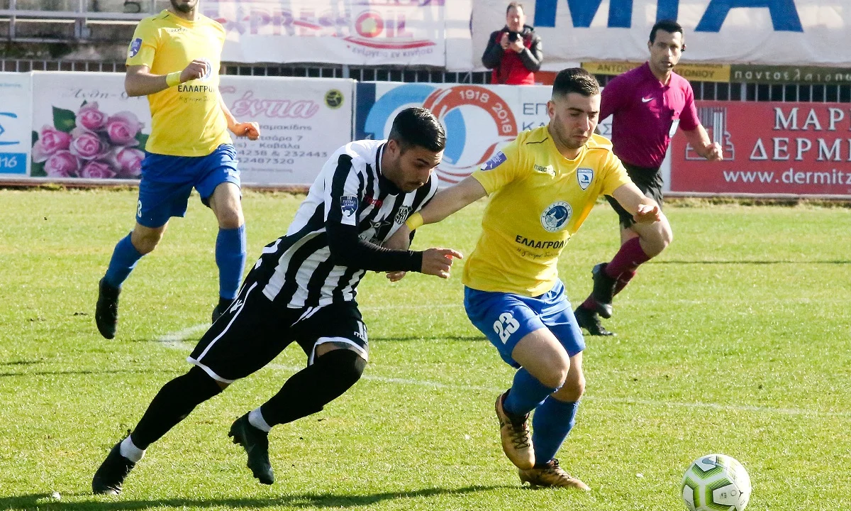 Football League: Τα highlights της 20ης αγωνιστικής (vid)