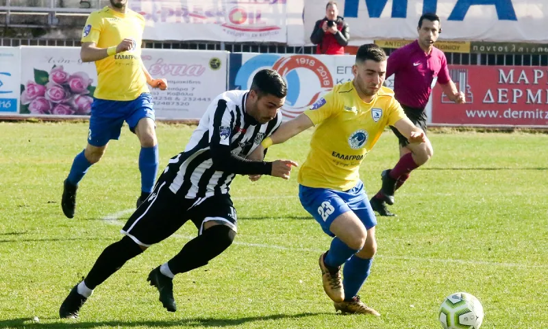 Football League: Τα highlights της 20ης αγωνιστικής (vid)