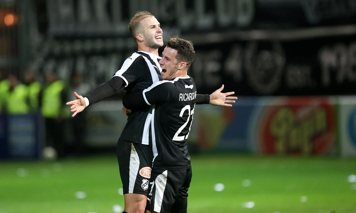 ΟΦΗ - Ατρόμητος 1-0: Γίνεται Ευρωπαίος!