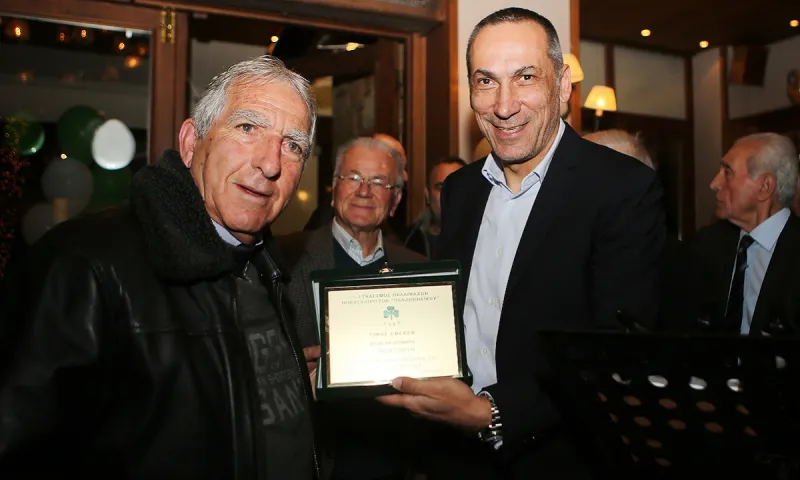 Δώνης: «Θα κάνουμε ωραία πράγματα στα πλέι οφ»