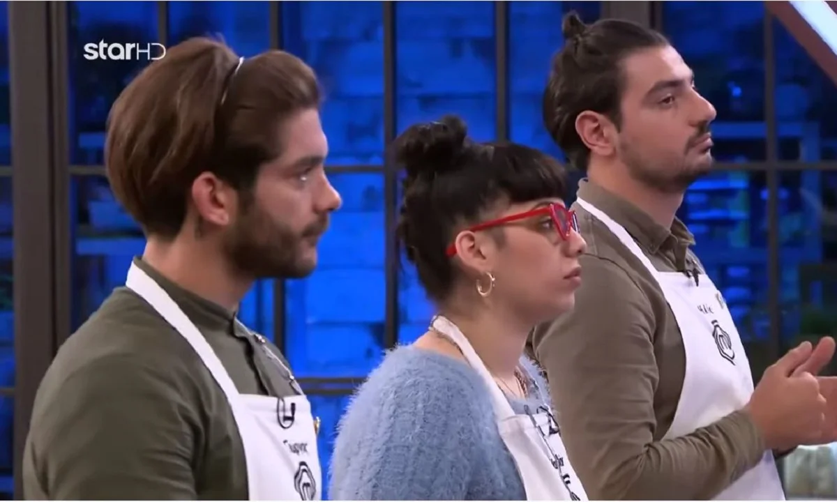 MasterChef 4 spoiler αποχώρηση 18/2: Οριστικό, αυτός φεύγει!