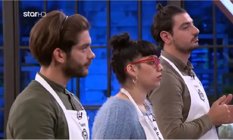 MasterChef 4 spoiler αποχώρηση 18/2: Οριστικό, αυτός φεύγει!